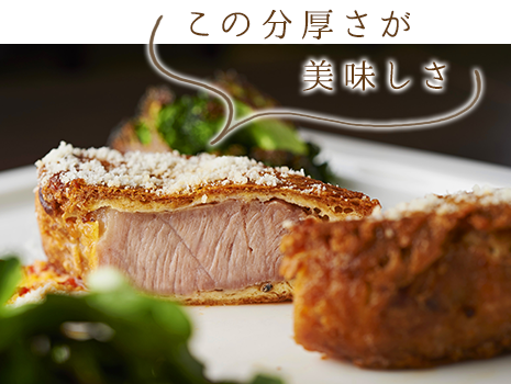 肉断面